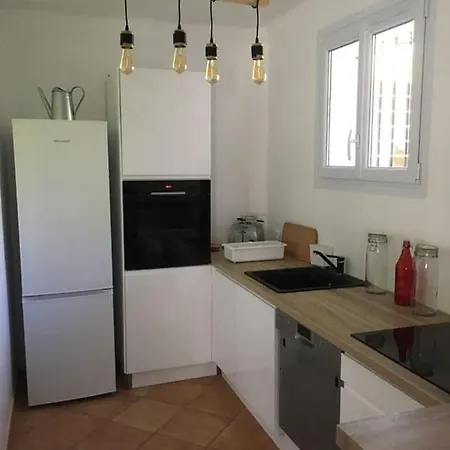 شقة Rez De Jardin T3 Le Pradet لو براديت